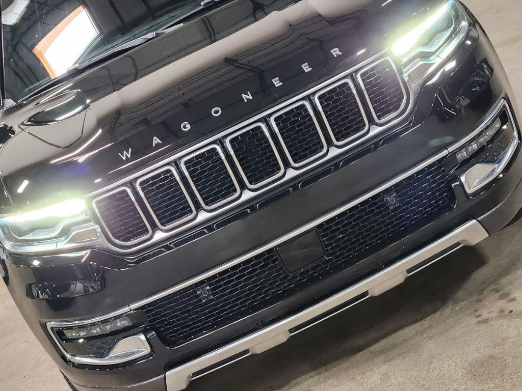 used 2022 Jeep Wagoneer car, priced at $50,885
