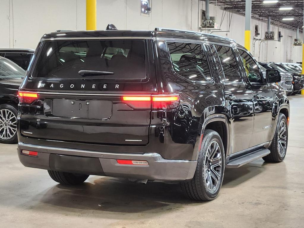 used 2022 Jeep Wagoneer car, priced at $50,885