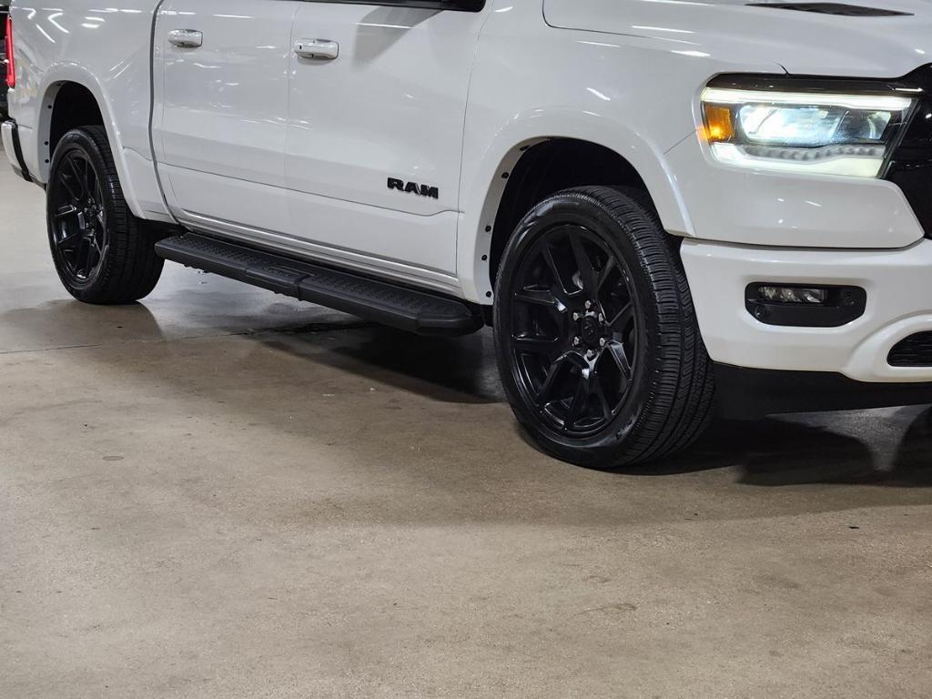 used 2022 Ram 1500 car, priced at $29,435