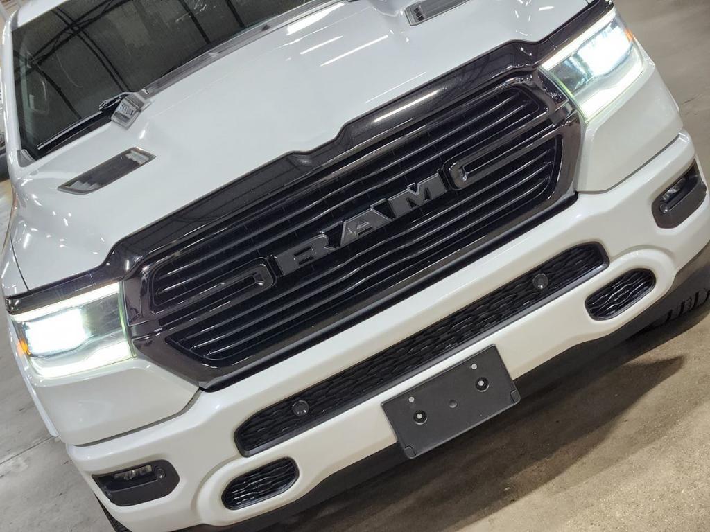 used 2022 Ram 1500 car, priced at $29,435