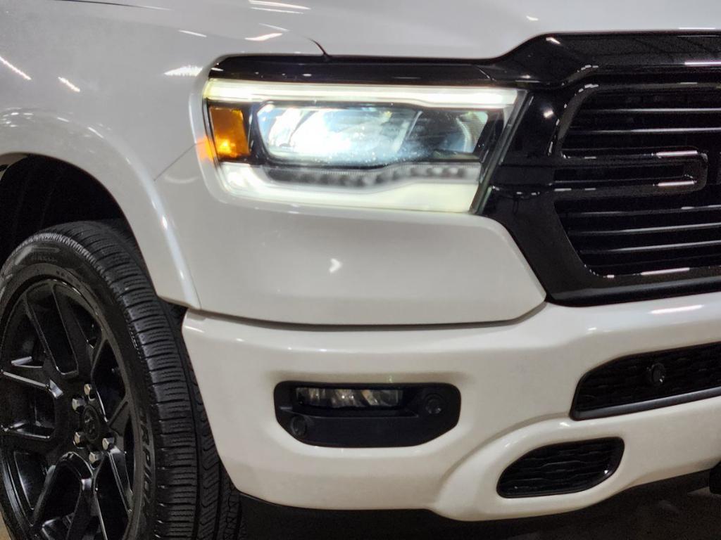 used 2022 Ram 1500 car, priced at $29,435