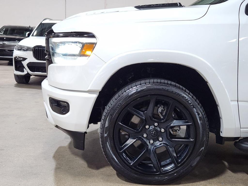 used 2022 Ram 1500 car, priced at $29,435