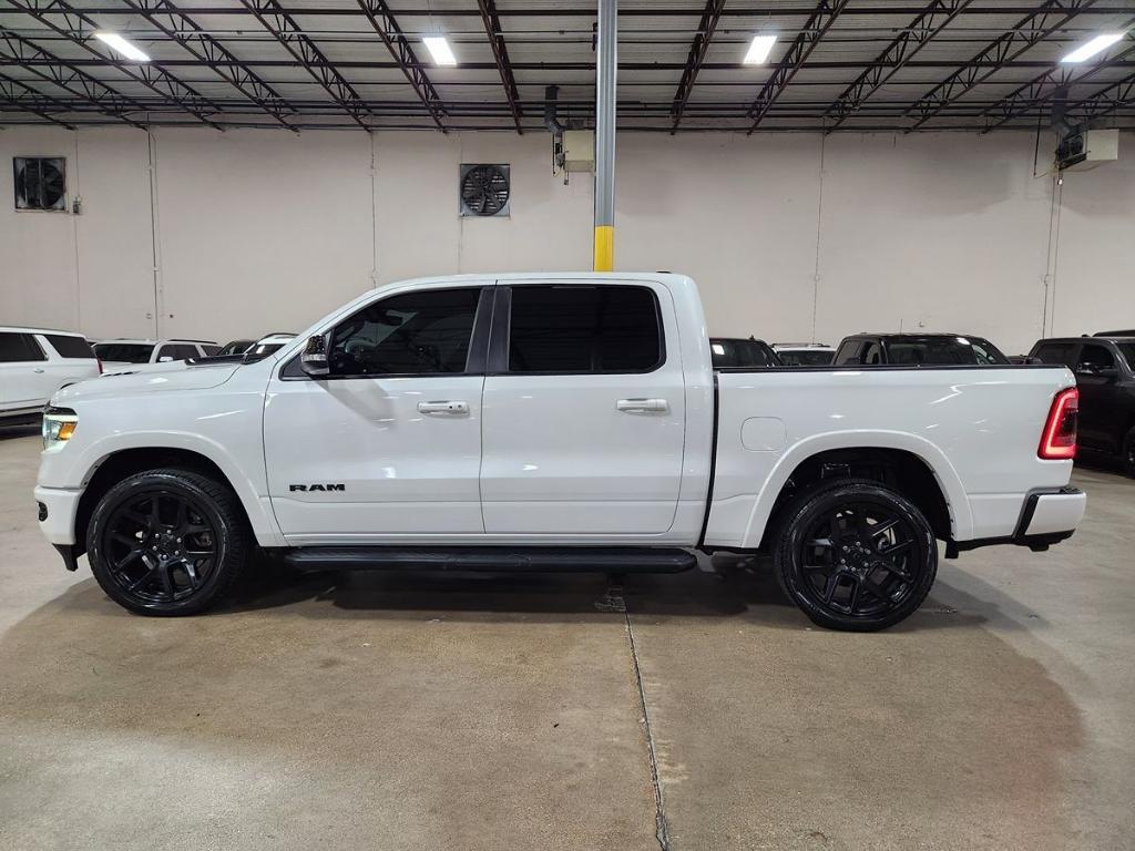 used 2022 Ram 1500 car, priced at $29,435