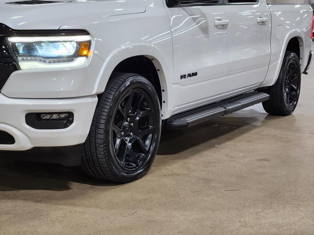 used 2022 Ram 1500 car, priced at $29,435