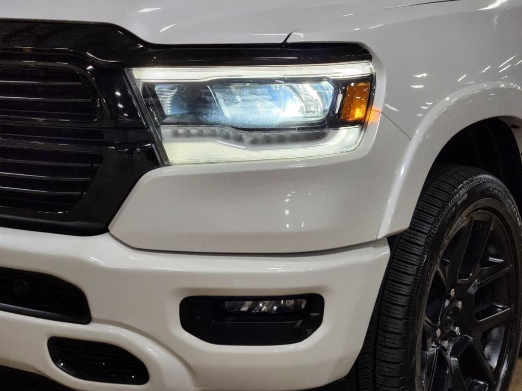 used 2022 Ram 1500 car, priced at $29,435