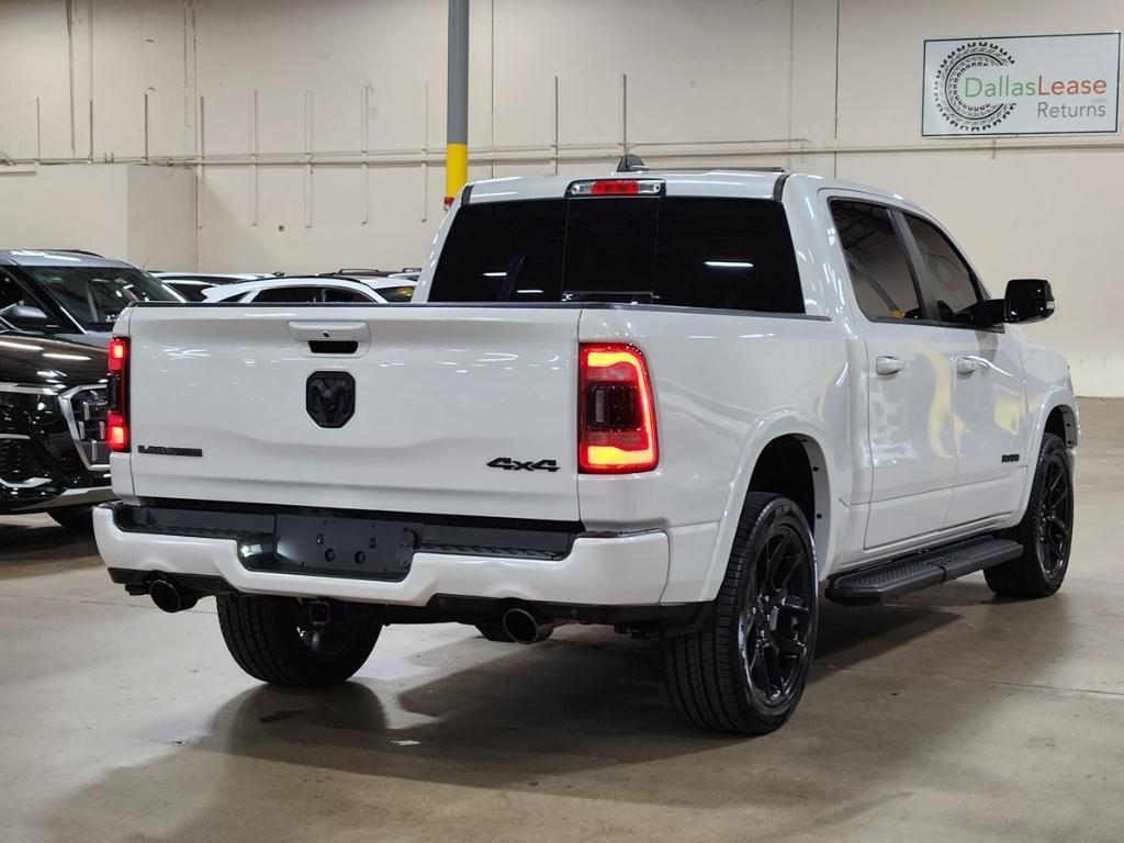 used 2022 Ram 1500 car, priced at $29,435