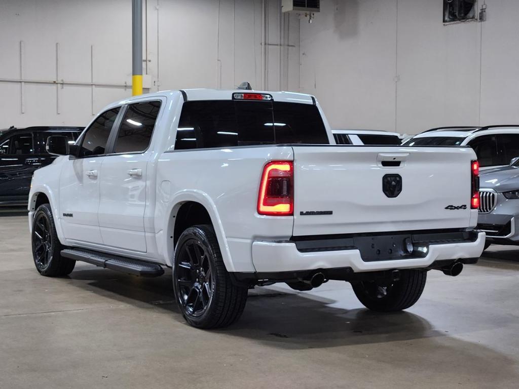 used 2022 Ram 1500 car, priced at $29,435
