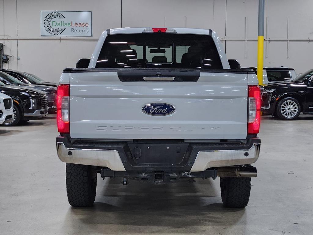 used 2019 Ford F-250 car, priced at $42,870