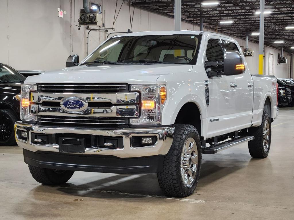 used 2019 Ford F-250 car, priced at $42,870