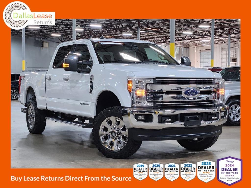used 2019 Ford F-250 car, priced at $45,616