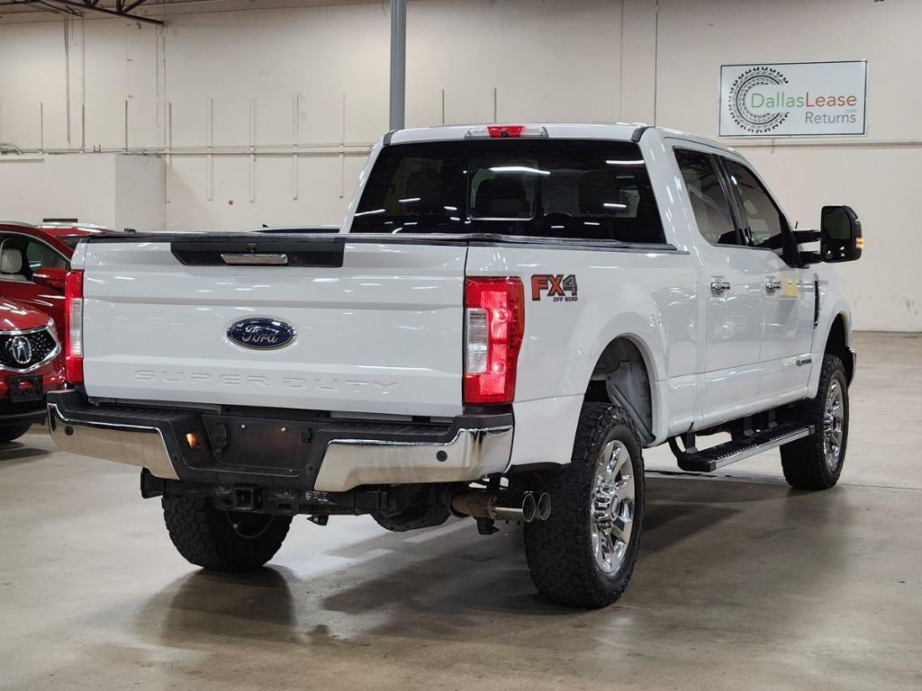 used 2019 Ford F-250 car, priced at $42,870