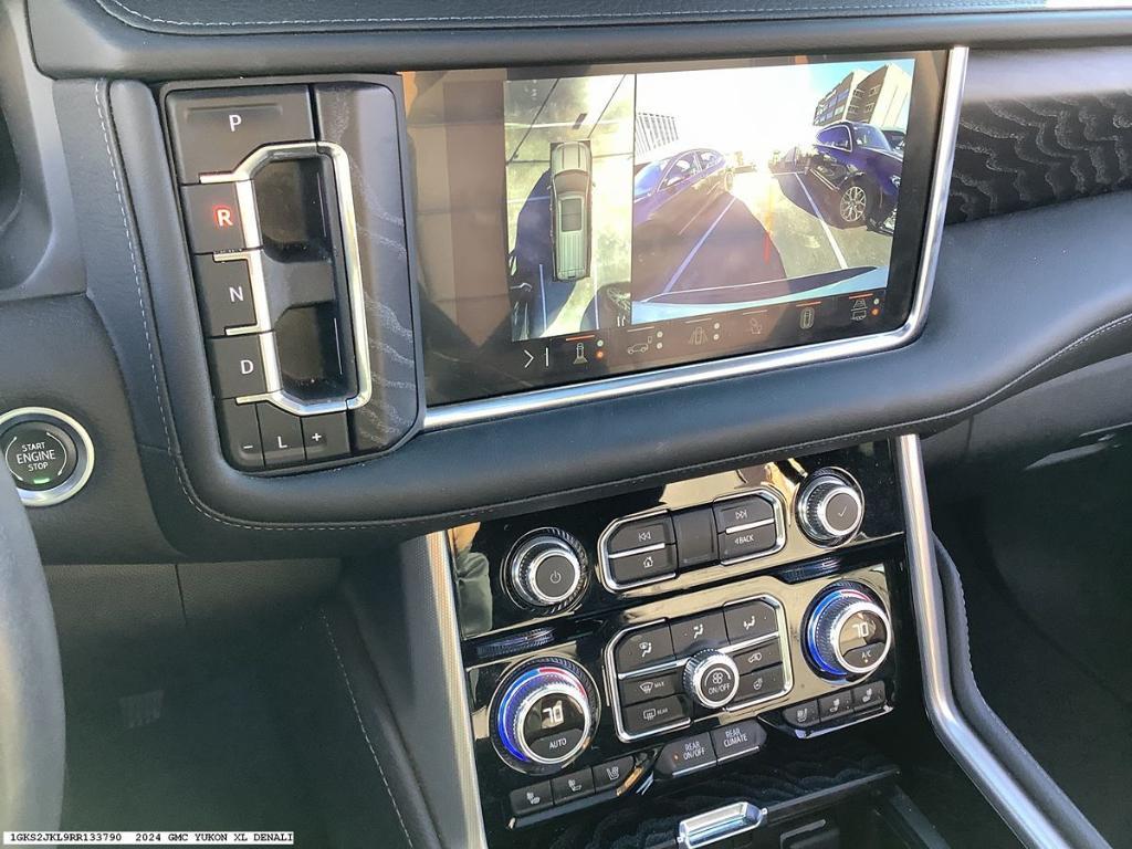 used 2024 GMC Yukon XL car, priced at $70,255