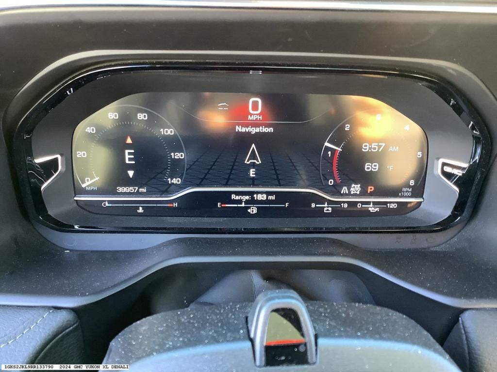 used 2024 GMC Yukon XL car, priced at $70,255