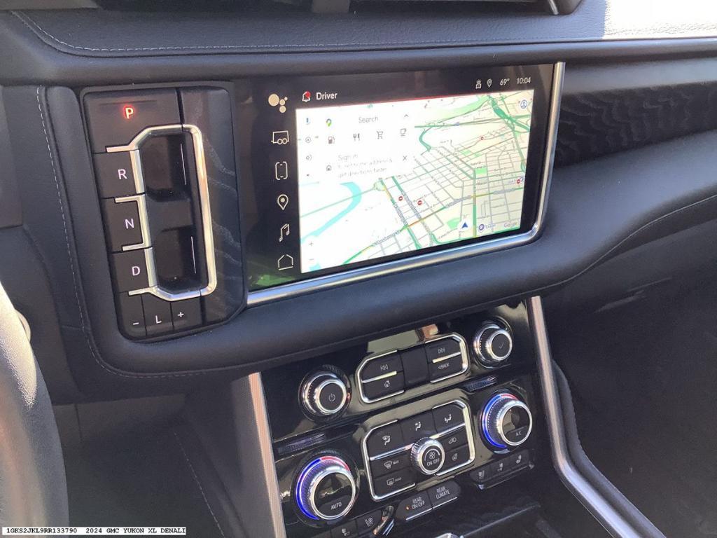 used 2024 GMC Yukon XL car, priced at $70,255