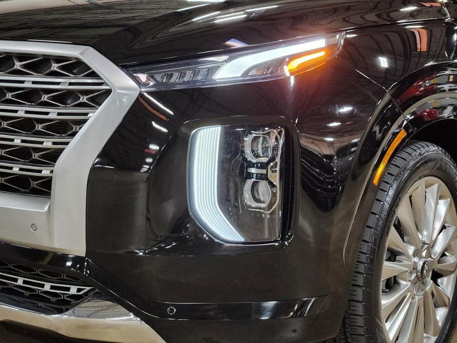 used 2020 Hyundai Palisade car, priced at $24,267