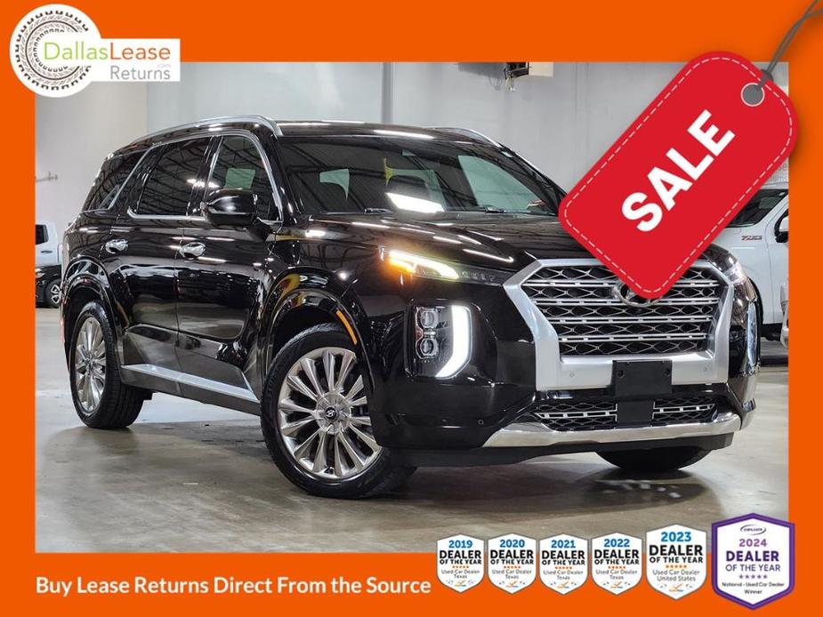 used 2020 Hyundai Palisade car, priced at $25,267