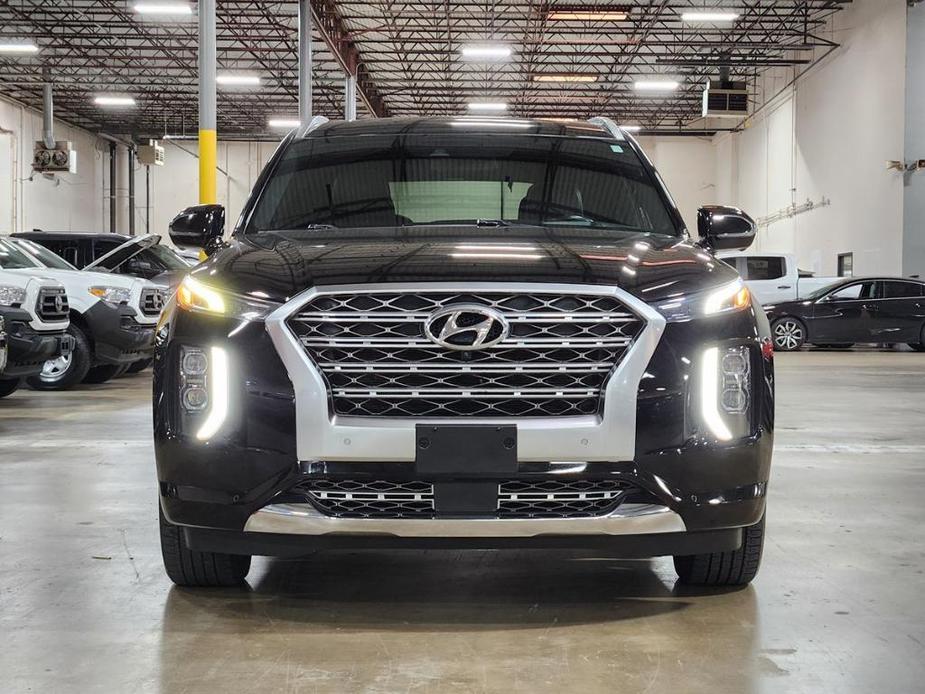 used 2020 Hyundai Palisade car, priced at $24,267