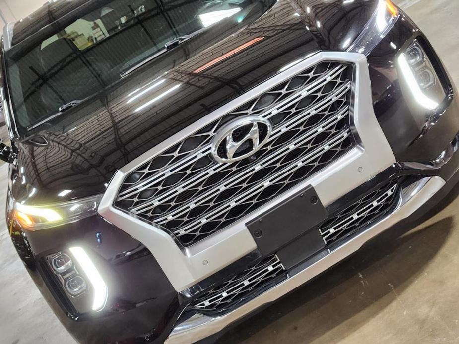 used 2020 Hyundai Palisade car, priced at $24,267