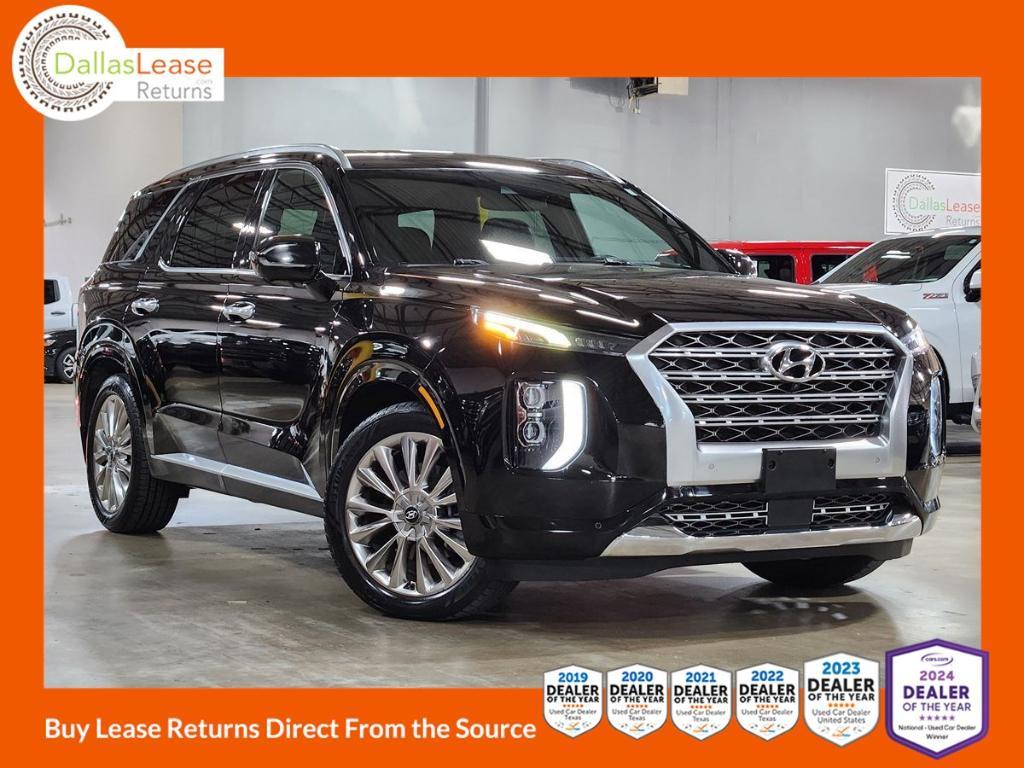 used 2020 Hyundai Palisade car, priced at $23,460