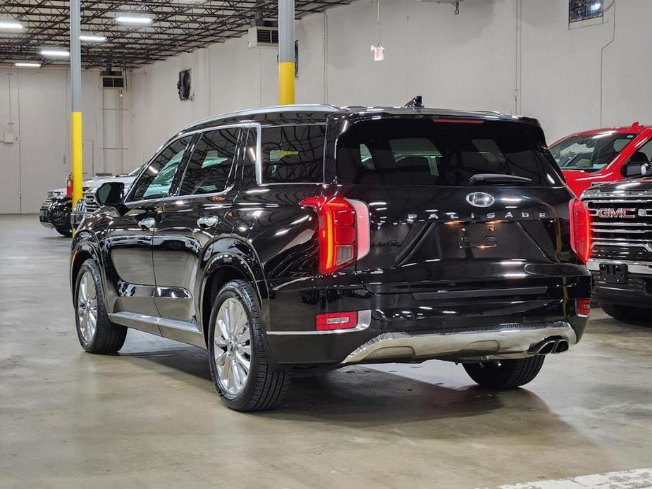 used 2020 Hyundai Palisade car, priced at $24,267