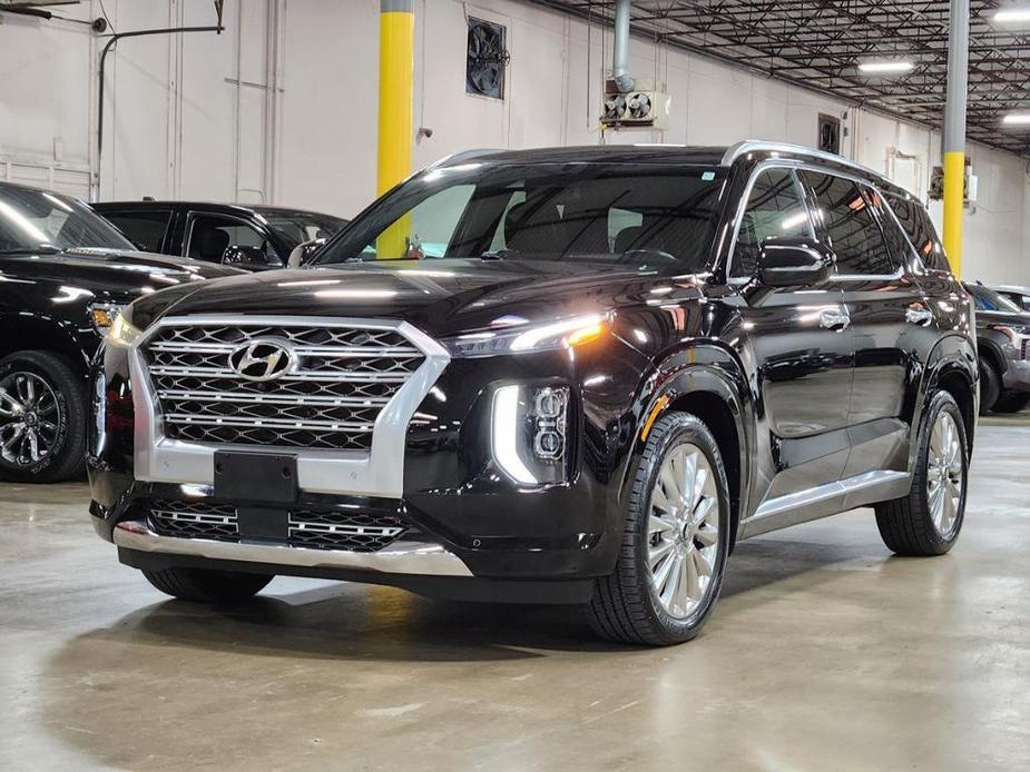 used 2020 Hyundai Palisade car, priced at $24,267