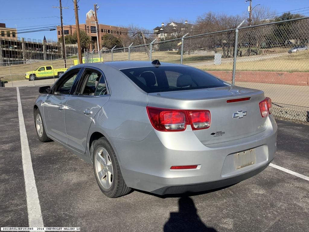 used 2014 Chevrolet Malibu car, priced at $12,340