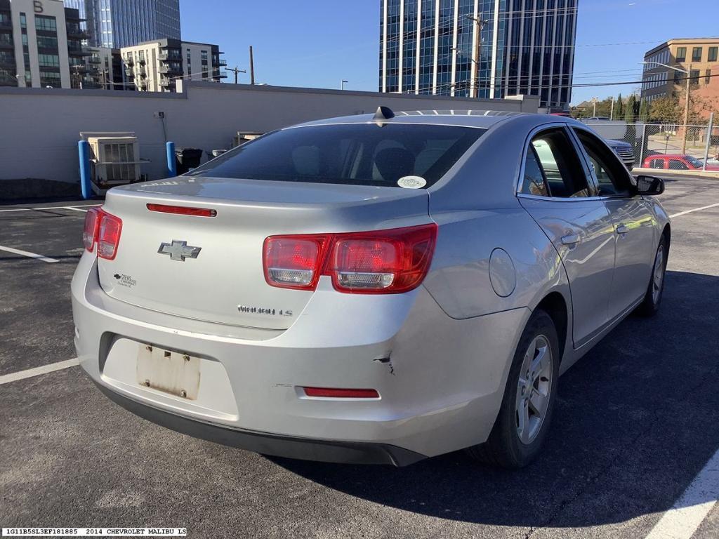 used 2014 Chevrolet Malibu car, priced at $12,340