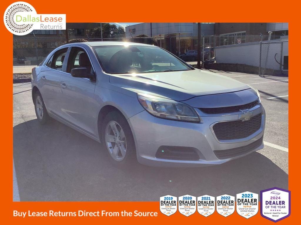 used 2014 Chevrolet Malibu car, priced at $12,340