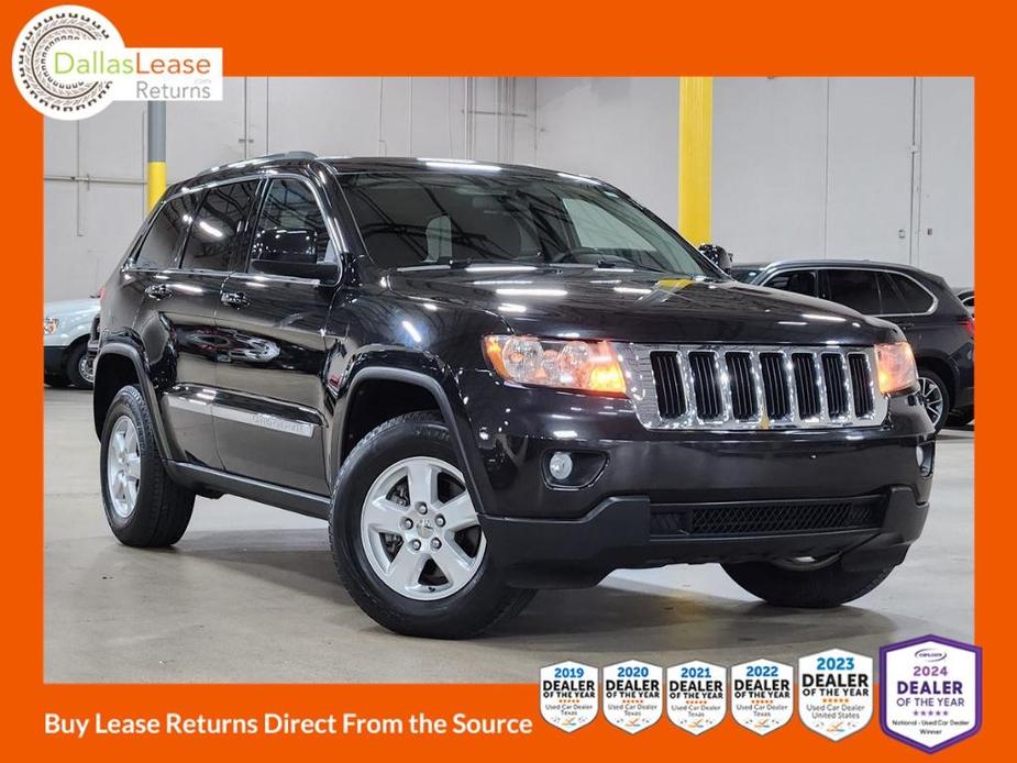 used 2013 Jeep Grand Cherokee car, priced at $13,330