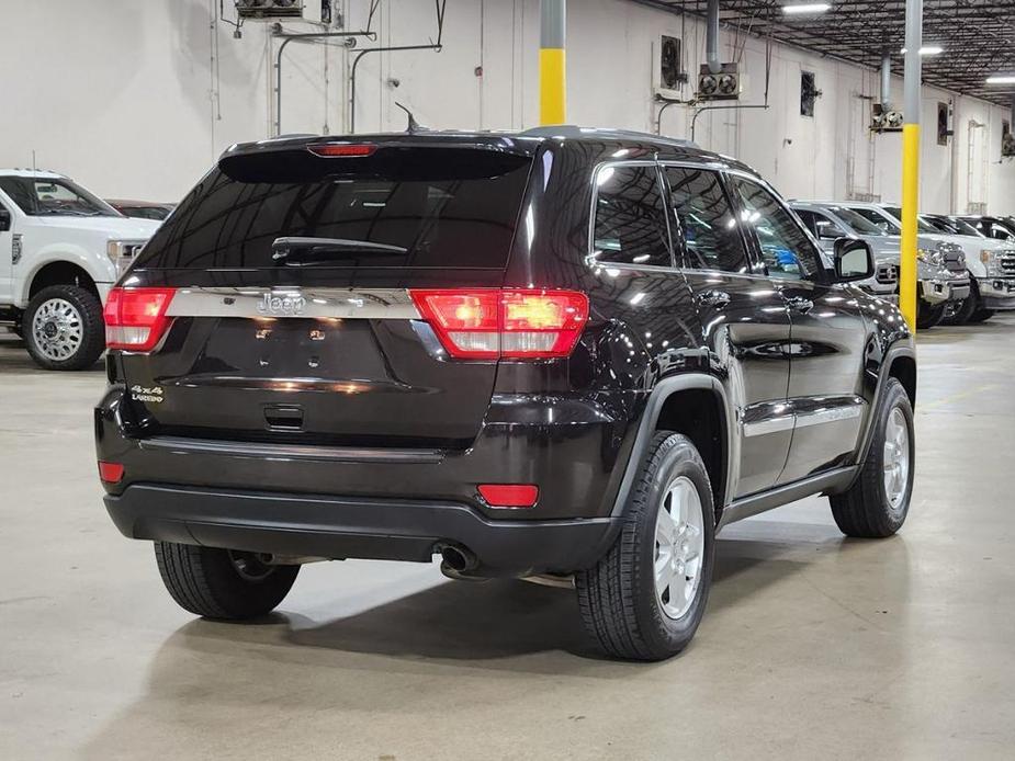 used 2013 Jeep Grand Cherokee car, priced at $13,330