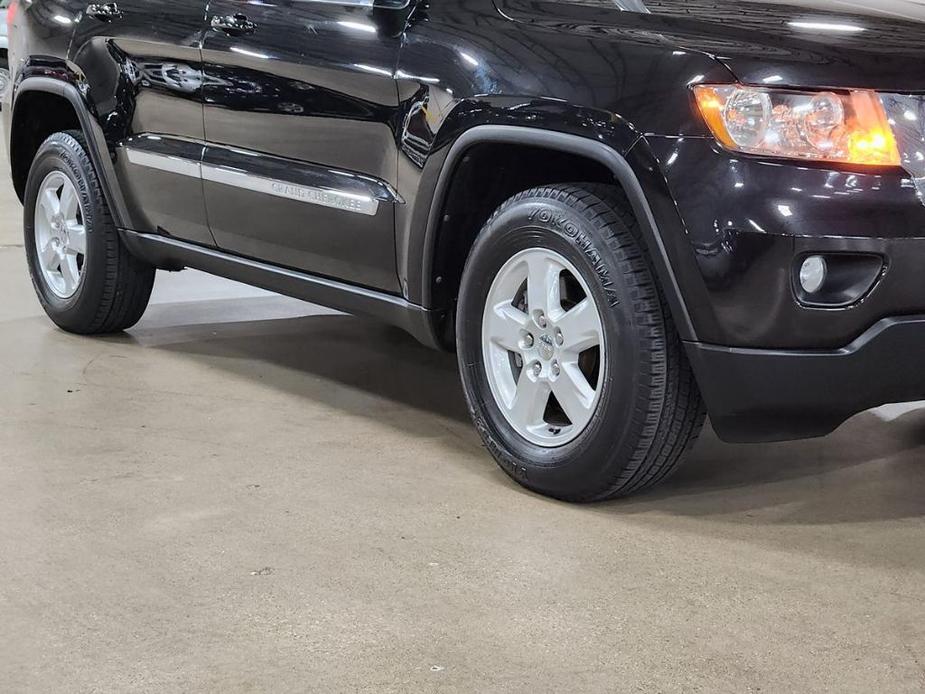 used 2013 Jeep Grand Cherokee car, priced at $13,330