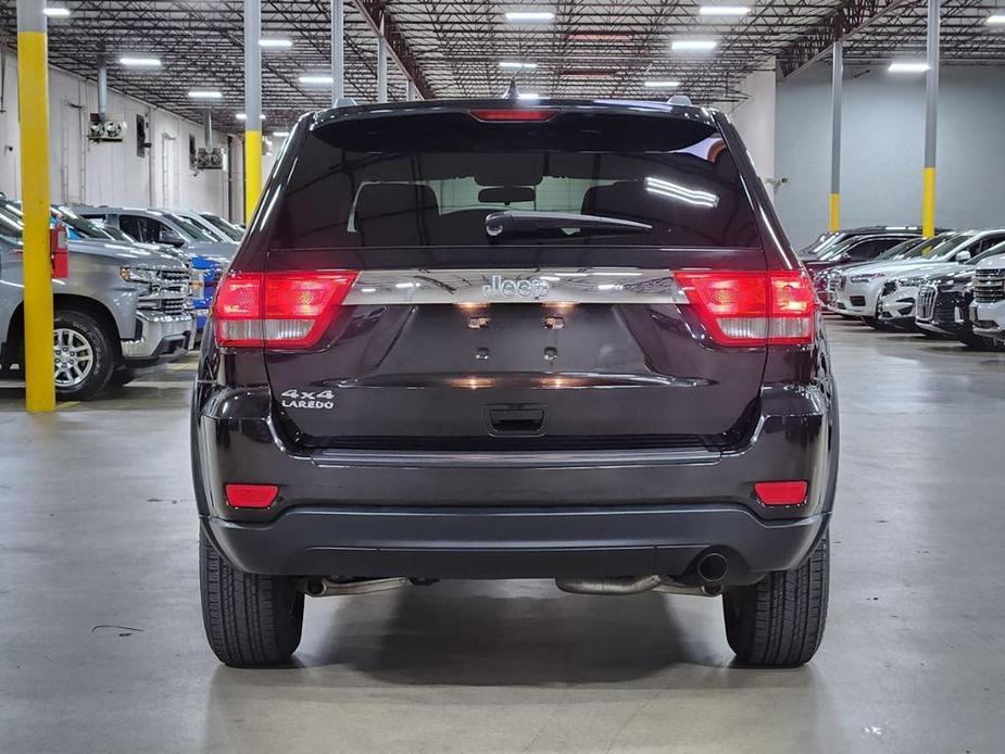 used 2013 Jeep Grand Cherokee car, priced at $13,330