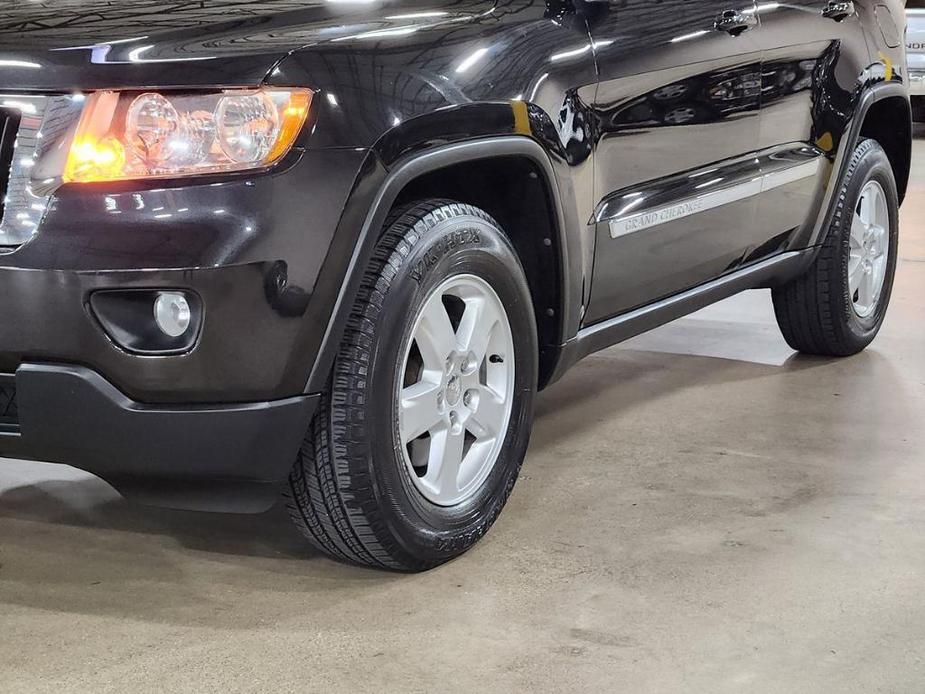 used 2013 Jeep Grand Cherokee car, priced at $13,330