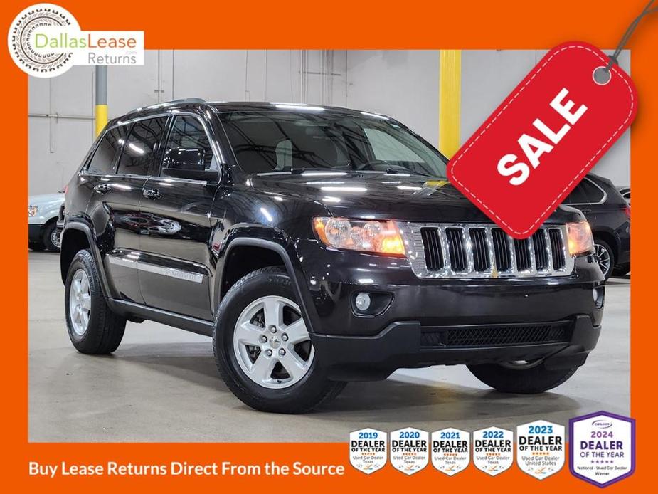 used 2013 Jeep Grand Cherokee car, priced at $13,330