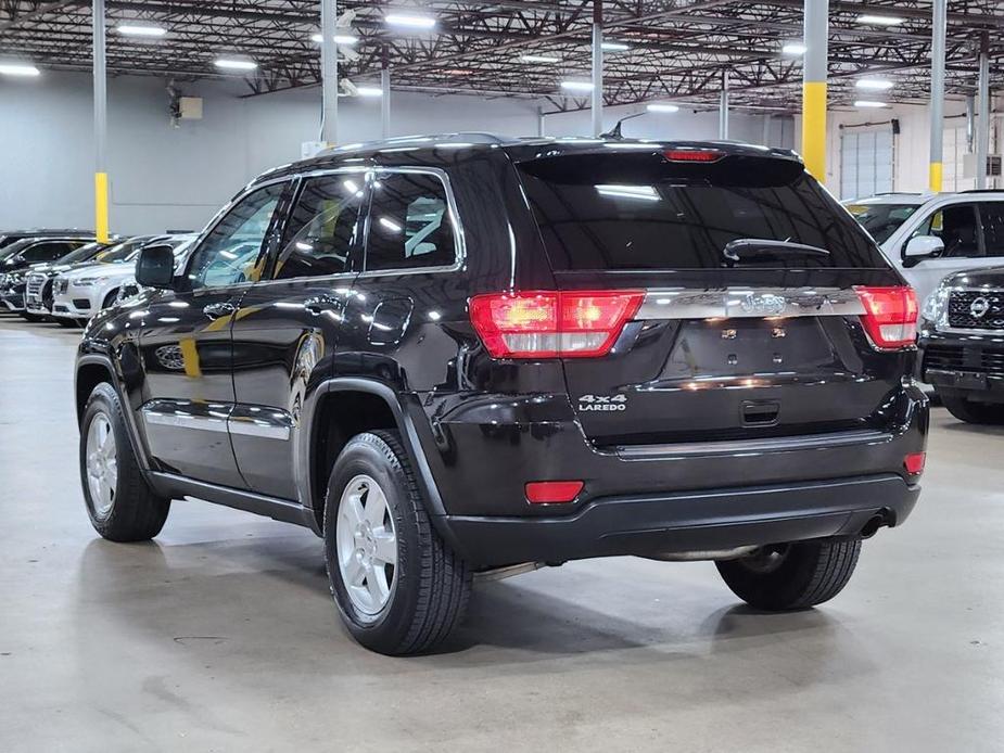 used 2013 Jeep Grand Cherokee car, priced at $13,330