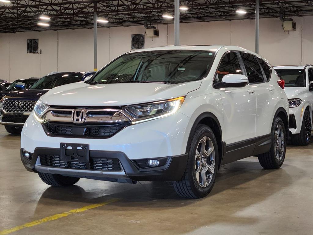 used 2018 Honda CR-V car, priced at $23,503
