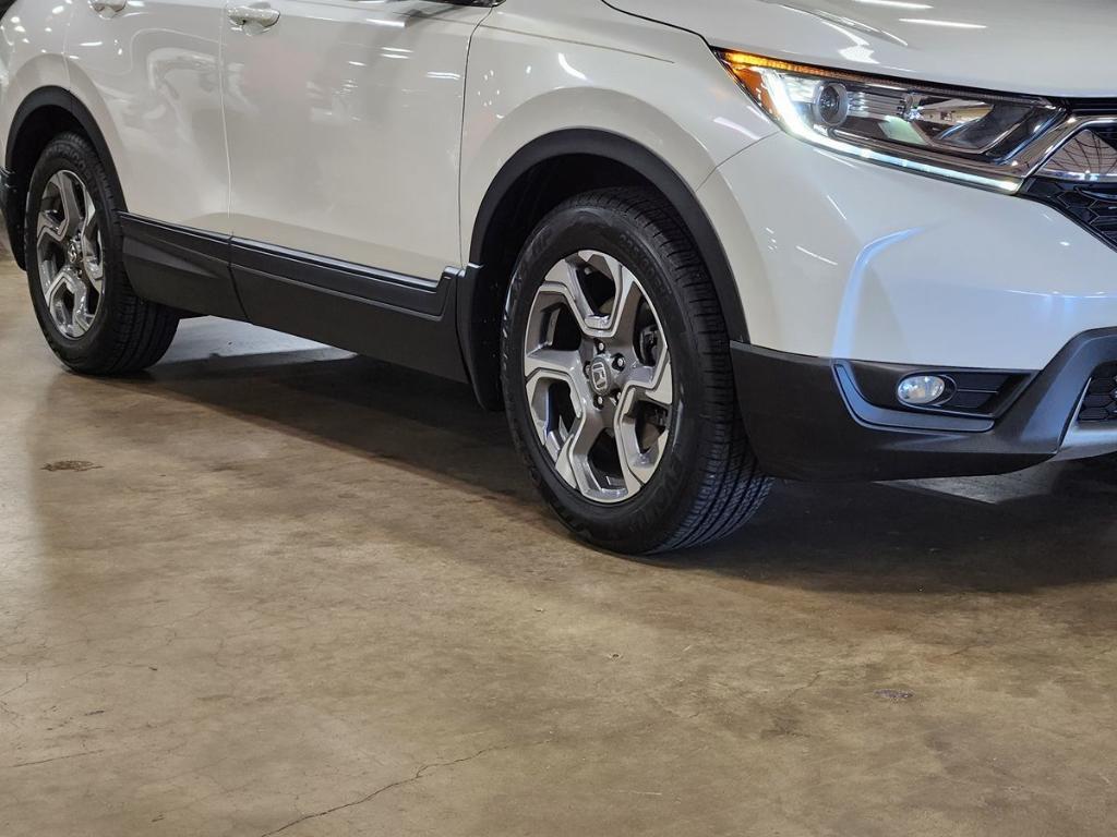 used 2018 Honda CR-V car, priced at $23,503