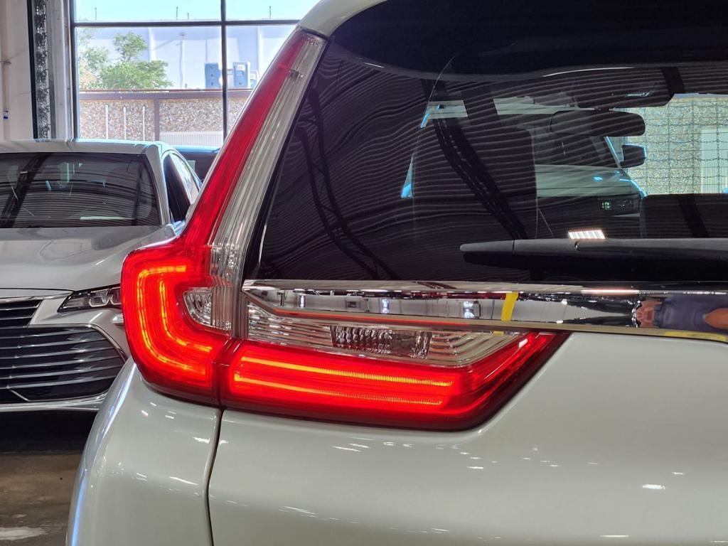 used 2018 Honda CR-V car, priced at $23,503