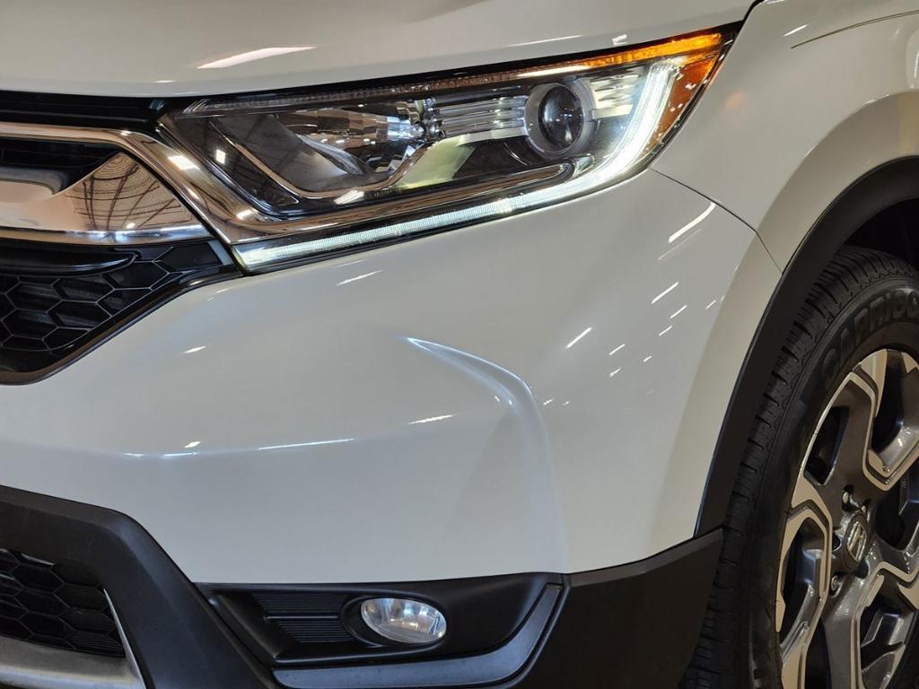 used 2018 Honda CR-V car, priced at $23,503