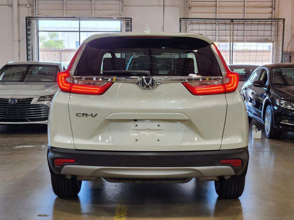 used 2018 Honda CR-V car, priced at $23,503