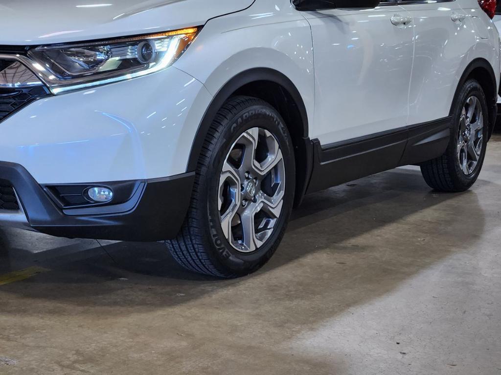 used 2018 Honda CR-V car, priced at $23,503