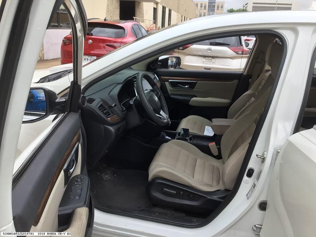 used 2018 Honda CR-V car, priced at $23,503