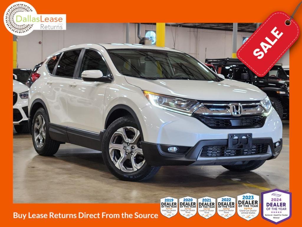 used 2018 Honda CR-V car, priced at $20,823
