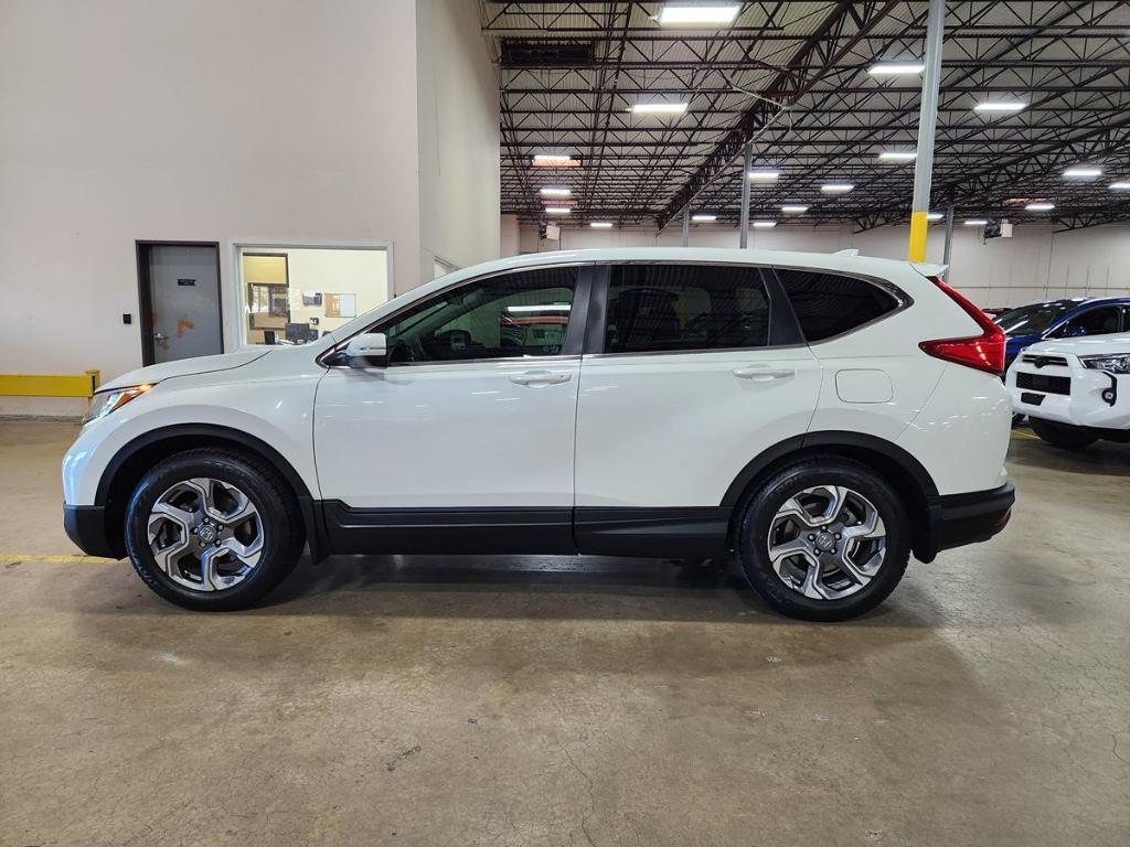 used 2018 Honda CR-V car, priced at $23,503