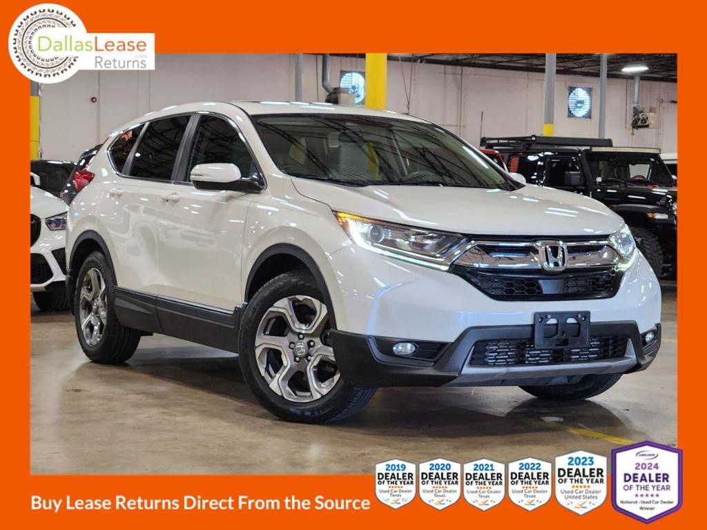 used 2018 Honda CR-V car, priced at $23,503