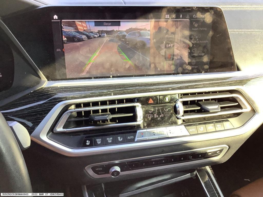 used 2022 BMW X7 car, priced at $52,985