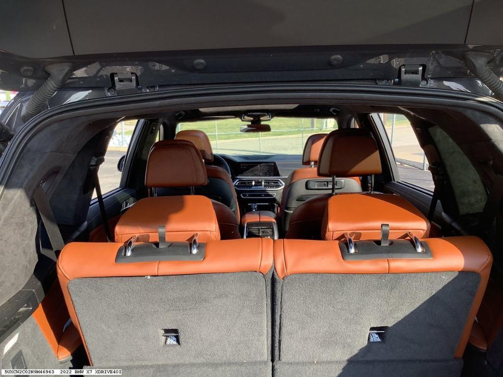 used 2022 BMW X7 car, priced at $52,985