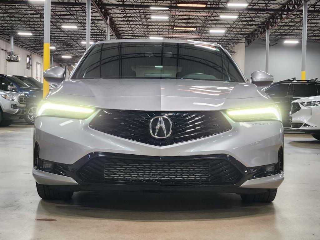 used 2023 Acura Integra car, priced at $32,825