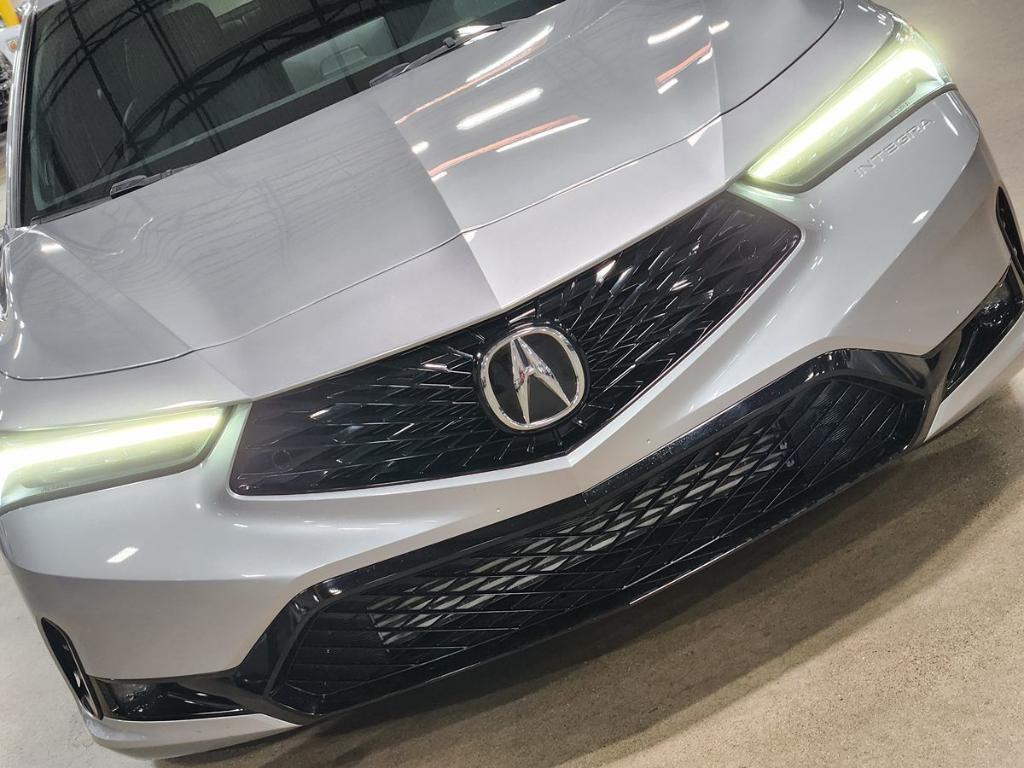 used 2023 Acura Integra car, priced at $32,825