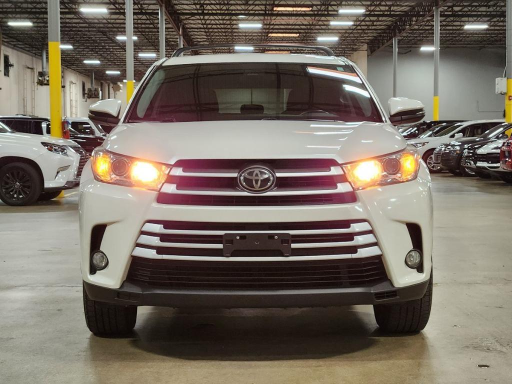 used 2018 Toyota Highlander car, priced at $20,465